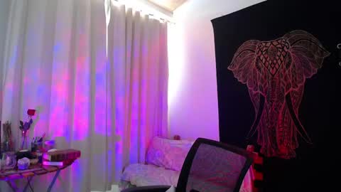Amatista  Next stream 9 DEC 1 PM COLOMBIAN TIME  miss u and love u online show from February 25, 3:09 pm