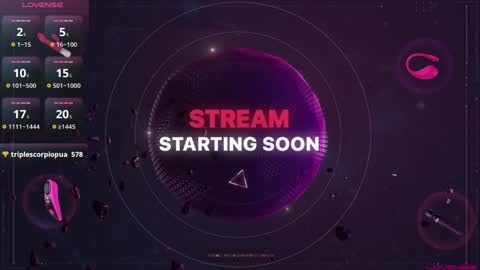 Roxy online show from February 10, 8:45 pm