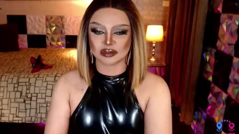 MISS JAZMINE QUEEN OF HELLFIRE online show from October 5, 9:33 pm