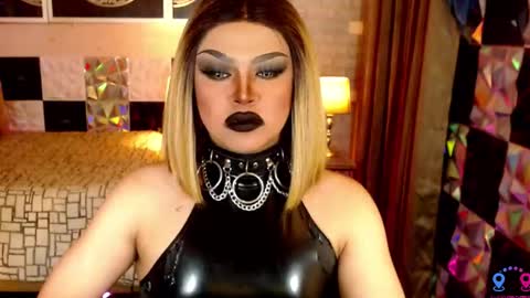 MISS JAZMINE QUEEN OF HELLFIRE online show from October 7, 9:44 pm