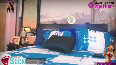 Sharlot online show from April 20, 1:47 pm