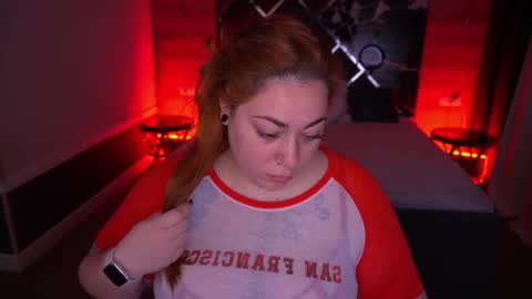 Ellie online show from October 26, 8:52 pm