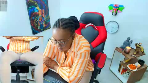  AMBAR  online show from October 1, 11:09 am