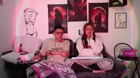 AMBAR AND DAIMON online show from September 24, 6:20 am