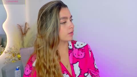 Ambar online show from March 18, 2:39 am