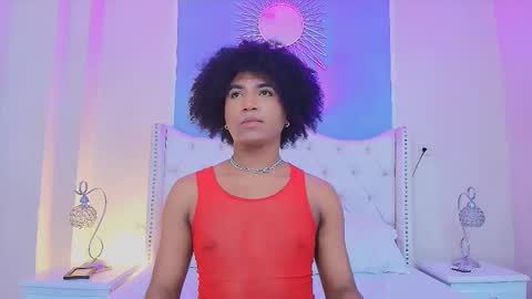 Ambar Colling online show from October 27, 5:57 pm