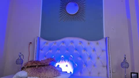 Ambar Colling online show from February 17, 5:44 pm