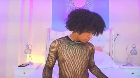 Ambar Colling online show from October 7, 4:47 pm