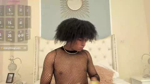 Ambar Colling online show from February 6, 3:20 pm
