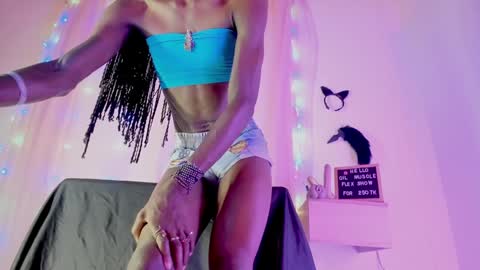 Ambar fitness88 online show from January 11, 1:11 pm