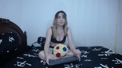 Ambar  Jackson online show from October 23, 6:48 am