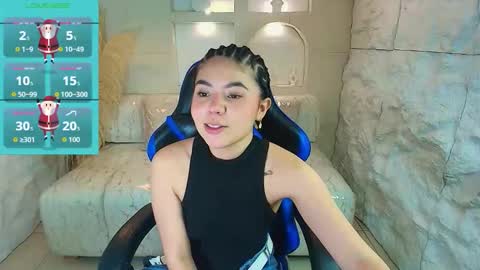 Ambarina online show from December 22, 3:02 am