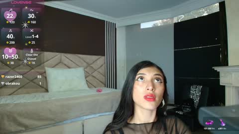 Ambar Ross online show from January 18, 10:06 pm