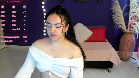 Snapshot of ambeer_cute chatting on March 4, 2:10 pm Amber online show from March 4, 2:10 pm