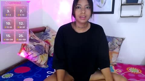 Snapshot of ambeer_diamond chatting on February 7, 2:29 am Ambeer diamond online show from February 7, 2:29 am