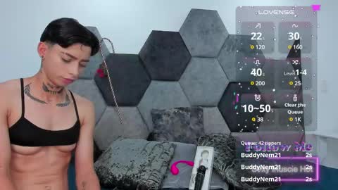 Amber  online show from January 28, 5:03 pm