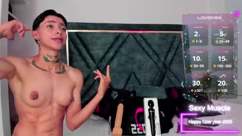 Amber  online show from February 8, 4:47 pm