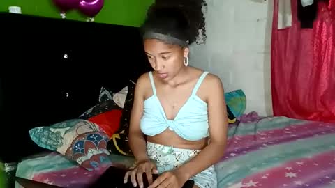 Amber online show from November 8, 12:35 am