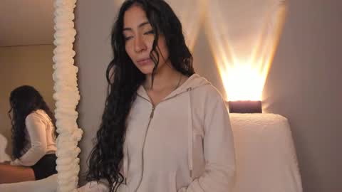 Snapshot of amber_curly chatting on January 8, 10:37 pm amber_curly online show from January 8, 10:37 pm