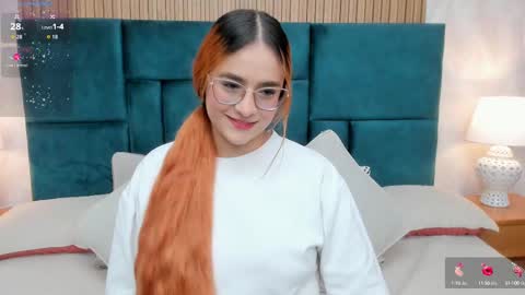 Emily online show from October 2, 7:01 pm