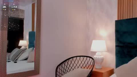 Emily online show from February 19, 7:02 pm