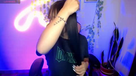 Amber online show from January 28, 2:43 am