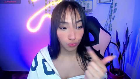 Amber online show from February 14, 2:23 pm