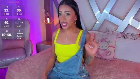 Tell me Amber online show from November 11, 10:12 pm