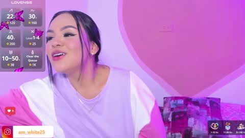 amber_white25 online show from January 28, 5:54 am