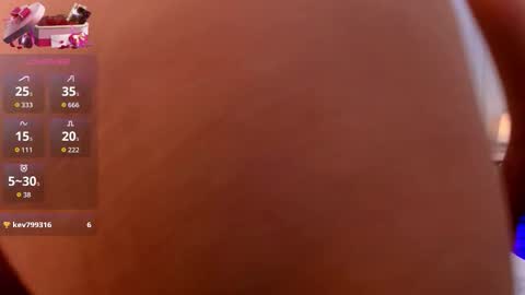 amberalena online show from January 17, 3:32 pm