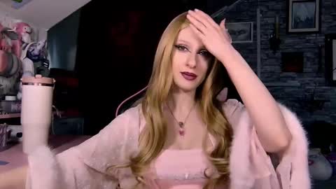 DEMONESS AMBER 666 online show from March 6, 8:08 pm