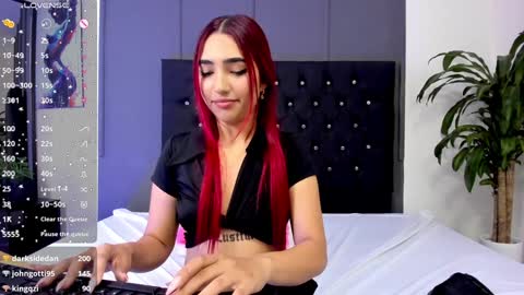 Amber Baker  online show from January 5, 12:52 am