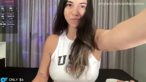Amber online show from February 11, 2:35 am