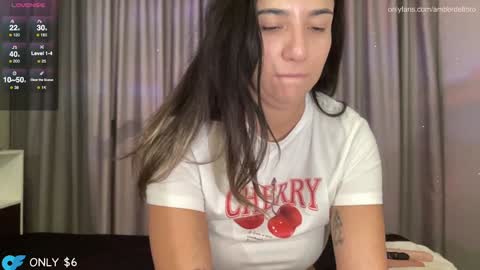 Amber online show from February 9, 2:28 am
