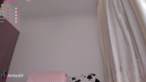 Amber online show from February 9, 9:26 am