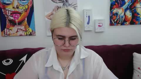 Amber online show from October 8, 4:29 am