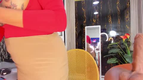 Snapshot of ambernix chatting on February 10, 1:01 pm online show from February 10, 1:01 pm