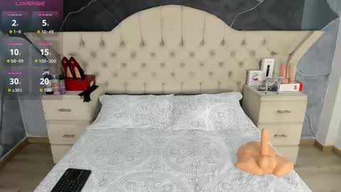 Amber Grey online show from September 23, 6:47 pm