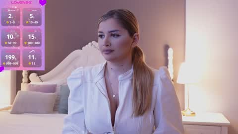 Amberseyes online show from February 4, 9:28 am