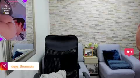 Amber online show from March 11, 10:29 am