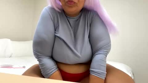 AmberViola online show from November 26, 1:03 am