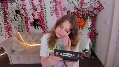 Ame online show from November 2, 1:44 pm