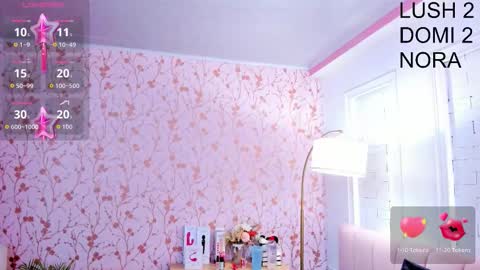 Amelia Adams online show from September 20, 7:06 pm