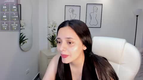 amelia online show from January 22, 2:35 pm