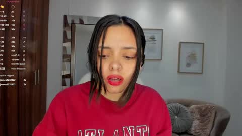 amelia online show from January 26, 5:34 pm