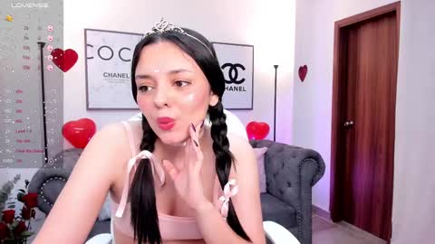 amelia online show from February 14, 11:31 am