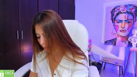 Snapshot of amelia_chillvibes chatting on January 18, 11:55 pm AMELIA online show from January 18, 11:55 pm