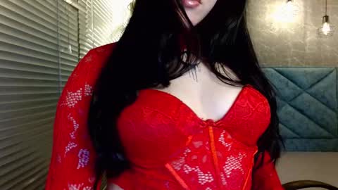 amelia_fry online show from February 18, 6:26 am