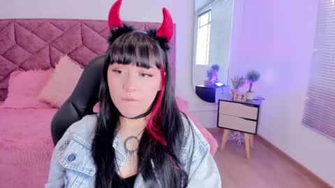 amelia_fry online show from October 14, 7:06 pm