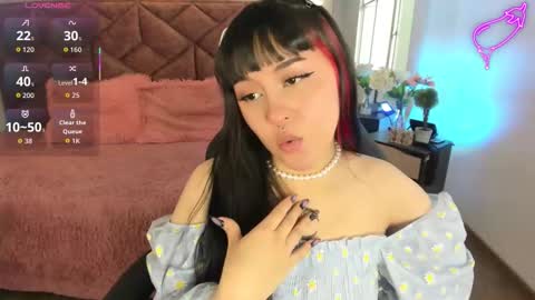 amelia_fry online show from September 29, 8:08 pm